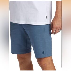 Billabong Crossfire Hybrid Water Board Shorts Swim Trunks New